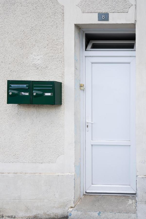 Le Cocon Forestier - Proche Aeroport Beauvais, Chantilly, Foret De Hez-Froidmont, Parking Public Gratuit, Wifi & Netflix แคลร์มงต์ ภายนอก รูปภาพ